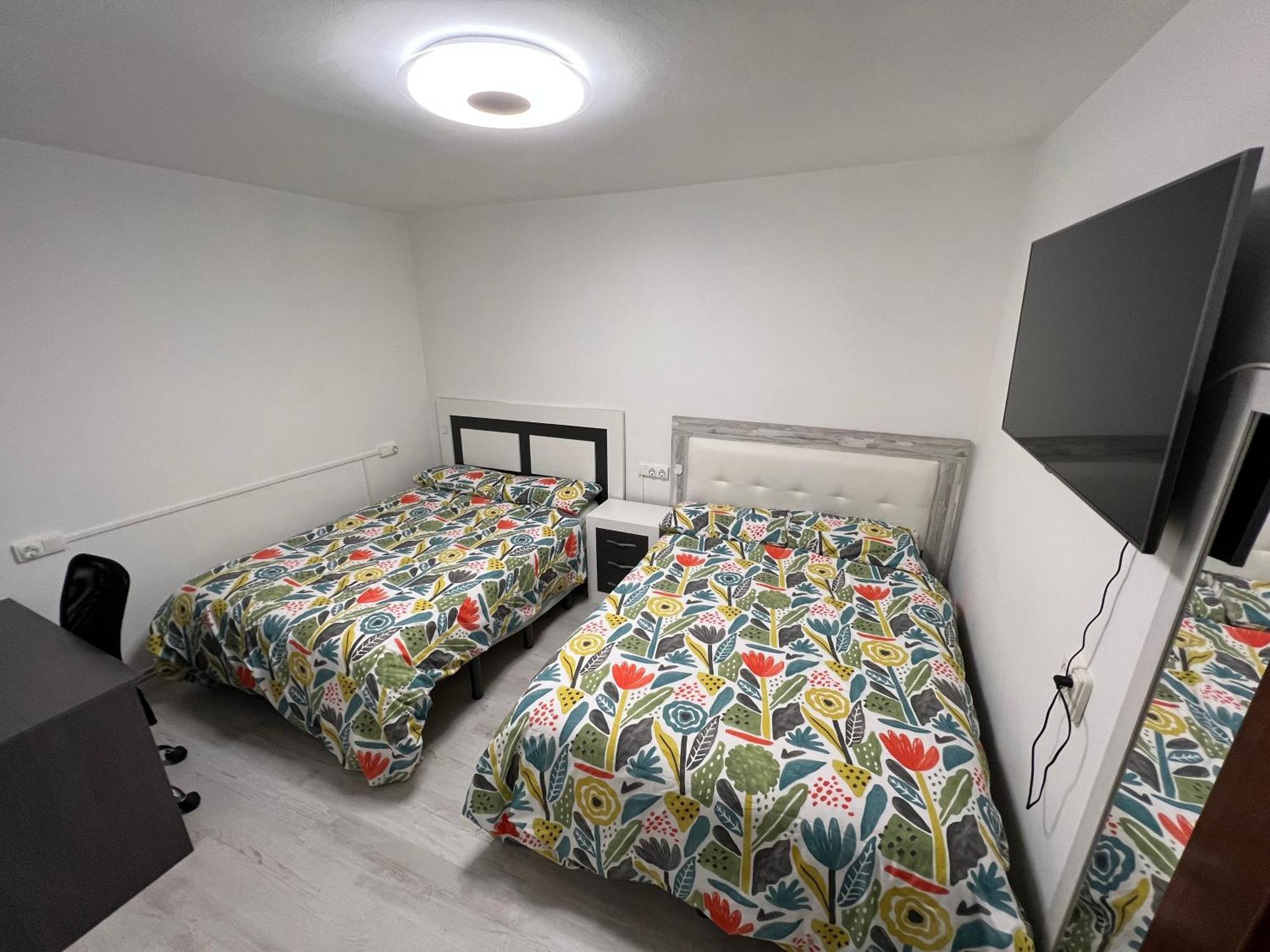Del Mar, A 2' De La Playa San Lorenzo Apartamento