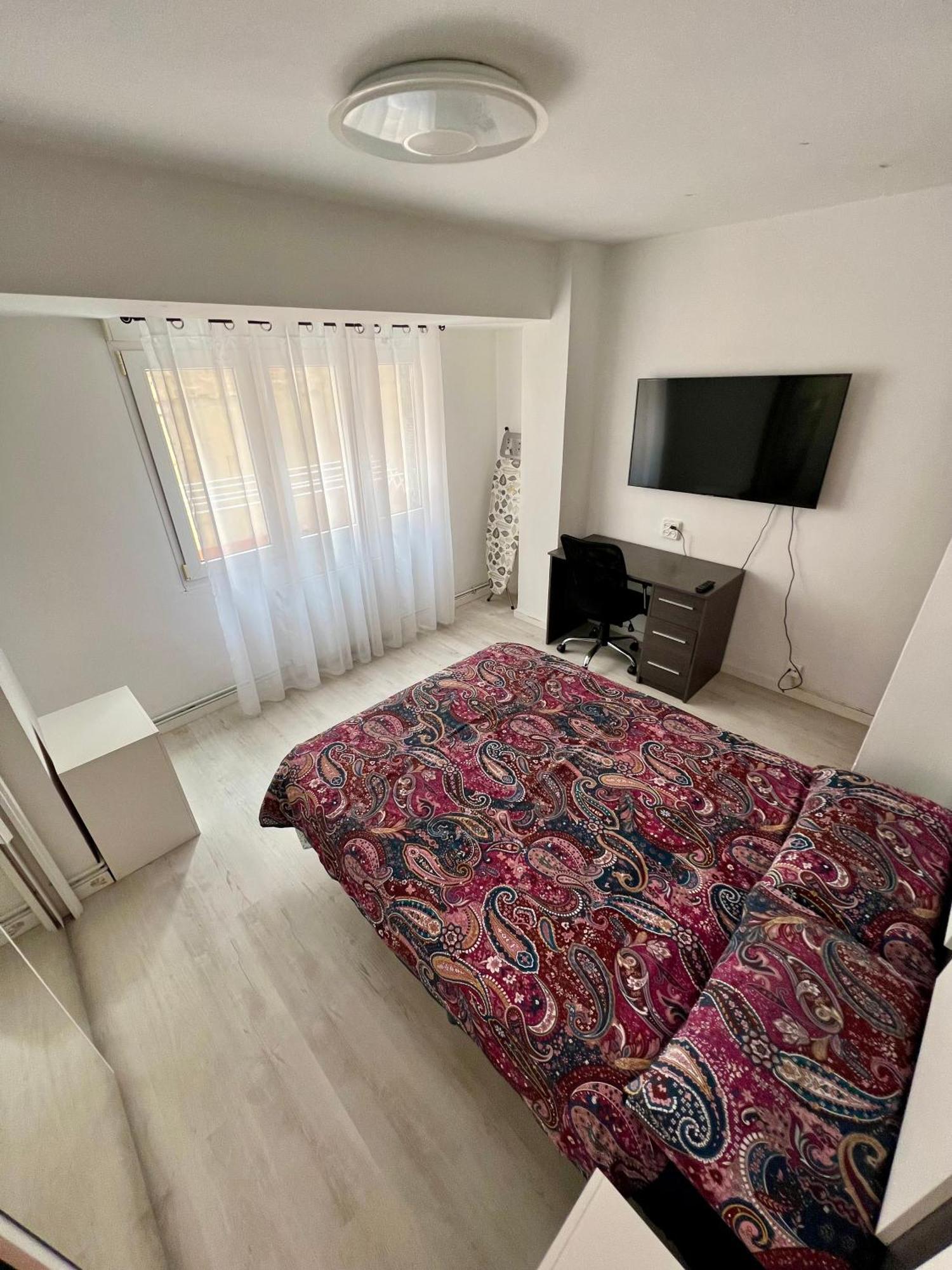 Del Mar, A 2' De La Playa San Lorenzo Apartamento Gijón