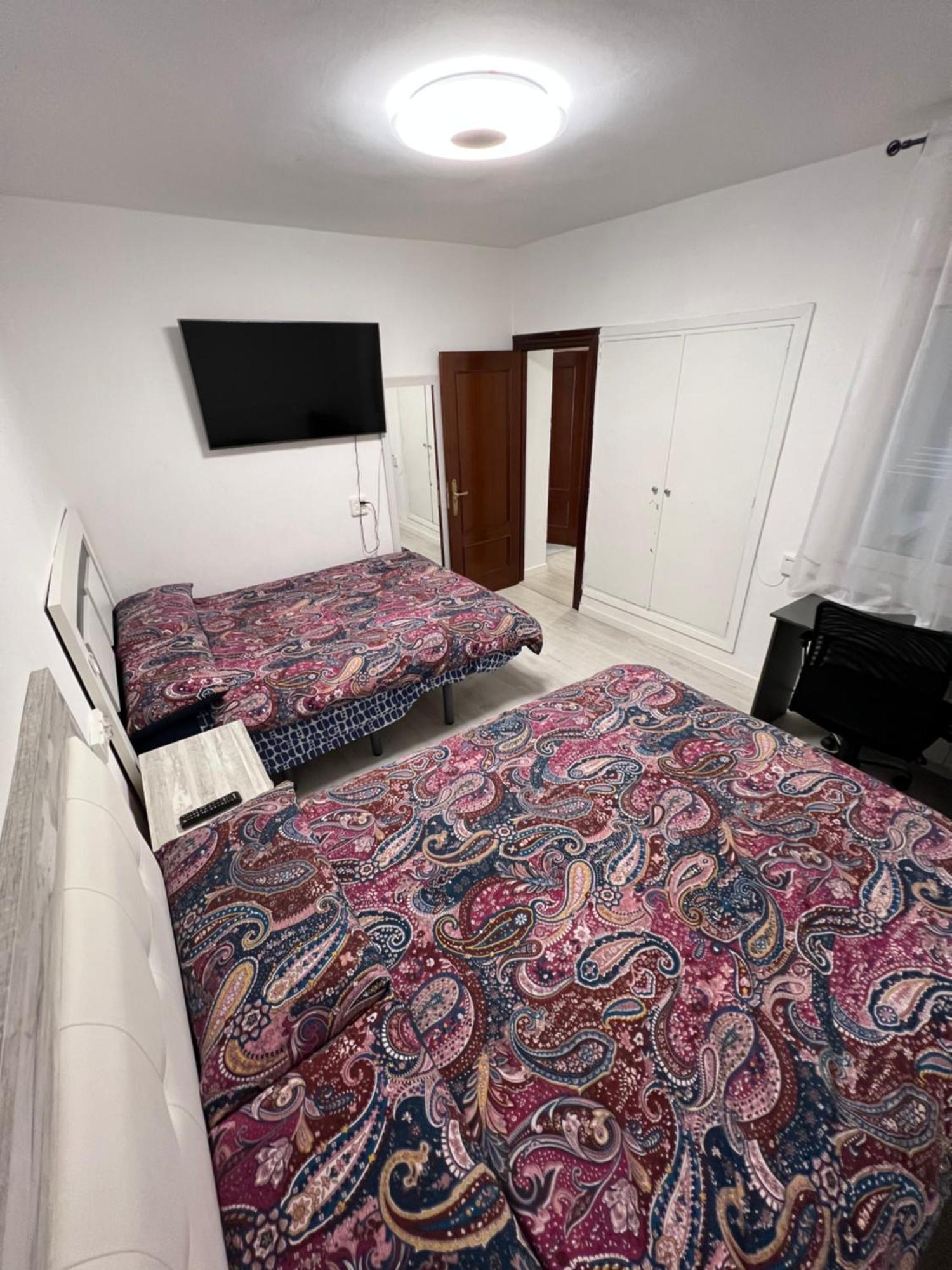Apartamento Del Mar, A 2' De La Playa San Lorenzo *